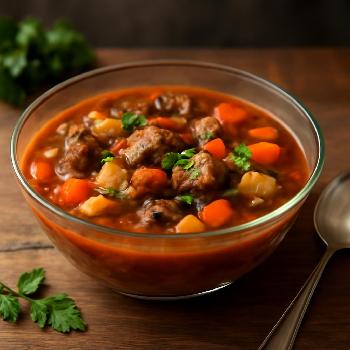 The Art of the Simmer: A Guide to Perfect Soups & Stews