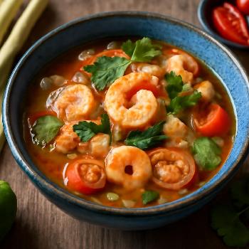 Tom Yum Soup