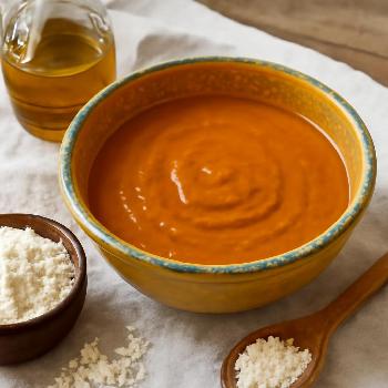 Vegan Roux: Oil and Flour Thickening for Plant-Based Soups & Stews